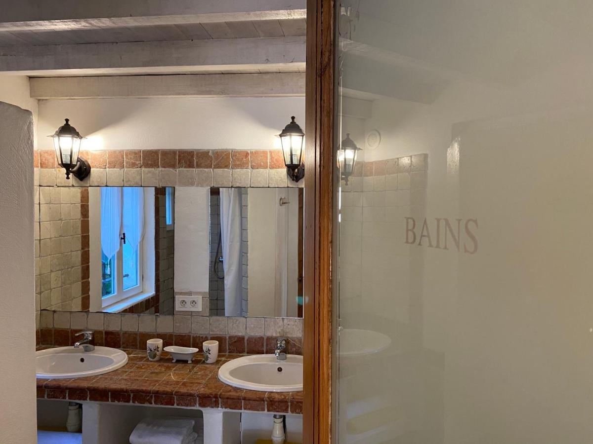 Mas Beau Soleil & Spa Cottages De Charme Avec Jacuzzi&Jardin Prives Saint-Rémy-de-Provence Exterior foto