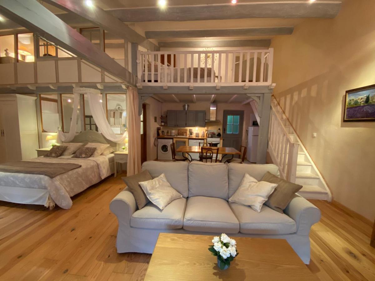 Mas Beau Soleil & Spa Cottages De Charme Avec Jacuzzi&Jardin Prives Saint-Rémy-de-Provence Exterior foto