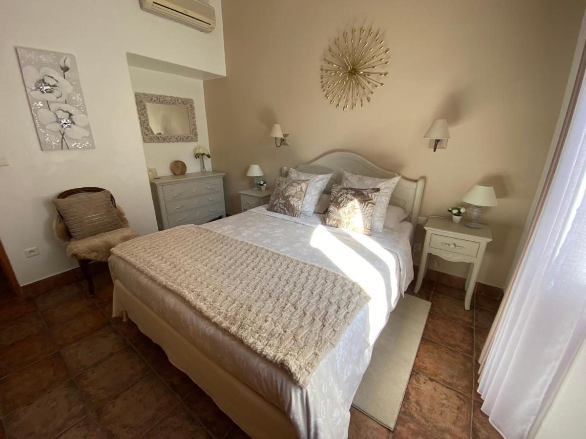 Mas Beau Soleil & Spa Cottages De Charme Avec Jacuzzi&Jardin Prives Saint-Rémy-de-Provence Exterior foto