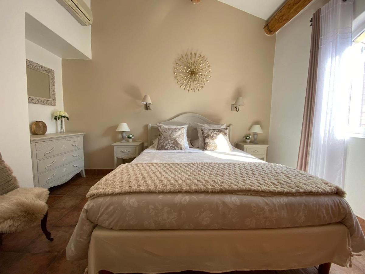 Mas Beau Soleil & Spa Cottages De Charme Avec Jacuzzi&Jardin Prives Saint-Rémy-de-Provence Exterior foto