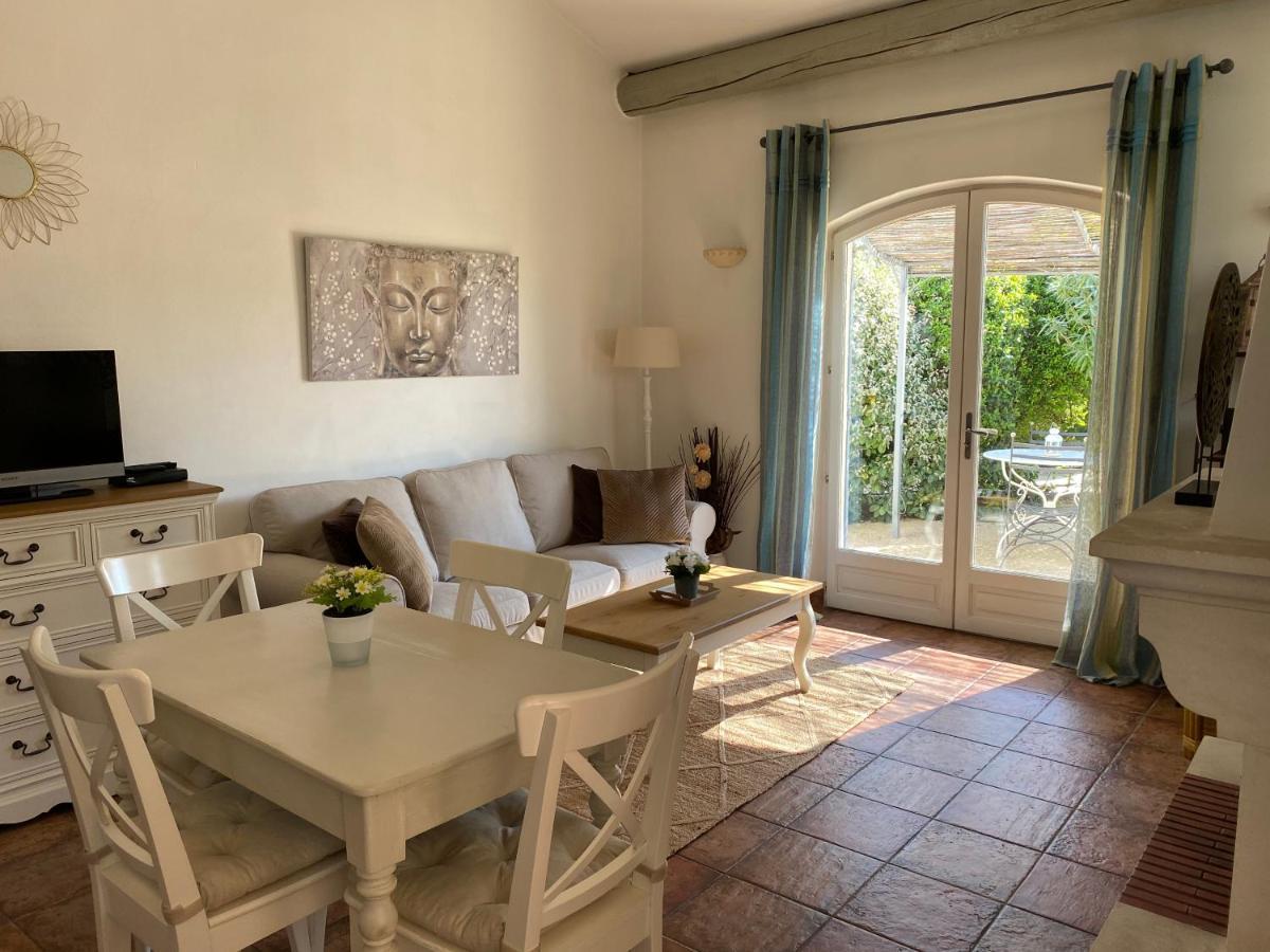 Mas Beau Soleil & Spa Cottages De Charme Avec Jacuzzi&Jardin Prives Saint-Rémy-de-Provence Exterior foto