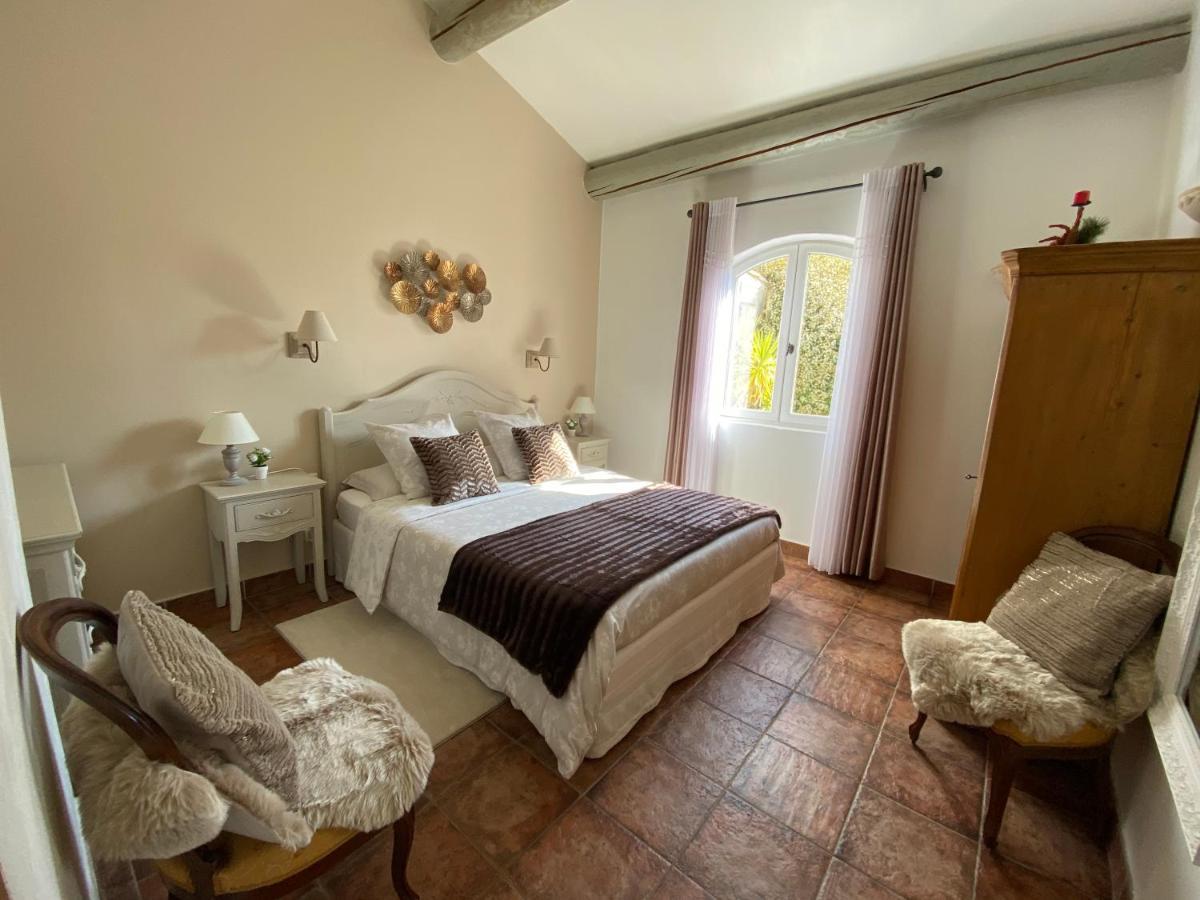 Mas Beau Soleil & Spa Cottages De Charme Avec Jacuzzi&Jardin Prives Saint-Rémy-de-Provence Exterior foto