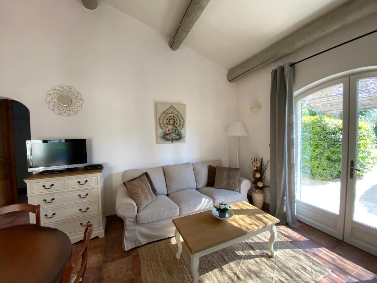 Mas Beau Soleil & Spa Cottages De Charme Avec Jacuzzi&Jardin Prives Saint-Rémy-de-Provence Exterior foto
