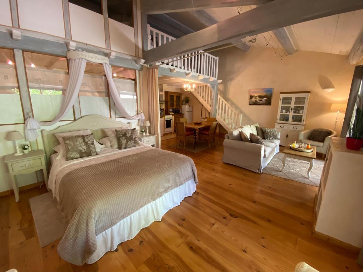 Mas Beau Soleil & Spa Cottages De Charme Avec Jacuzzi&Jardin Prives Saint-Rémy-de-Provence Exterior foto