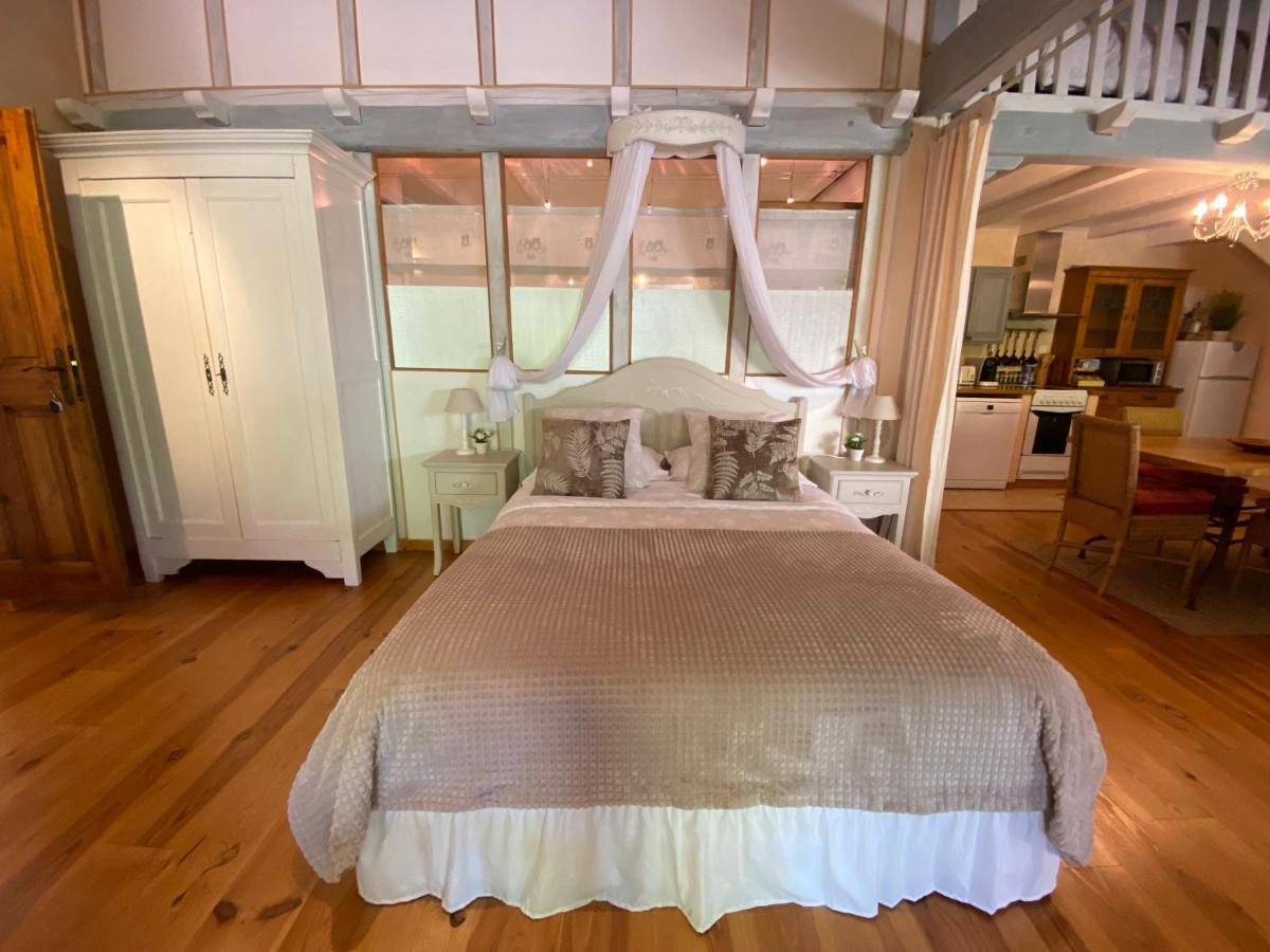 Mas Beau Soleil & Spa Cottages De Charme Avec Jacuzzi&Jardin Prives Saint-Rémy-de-Provence Exterior foto