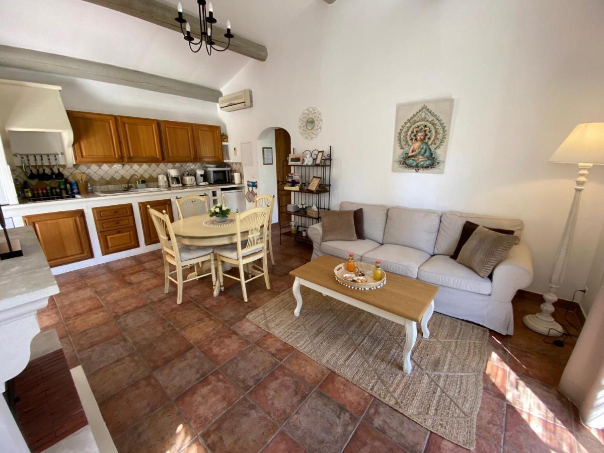 Mas Beau Soleil & Spa Cottages De Charme Avec Jacuzzi&Jardin Prives Saint-Rémy-de-Provence Exterior foto